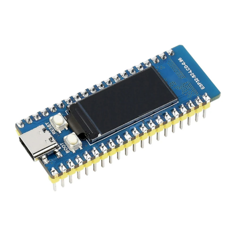Esp32-S2-LCD-0.96 와이파이 개발 보드 마이크로 컨트롤러 단일 코어 32 비트 0.96 인치 LCD 디스플레이 [OPEN-ZTF111-175]