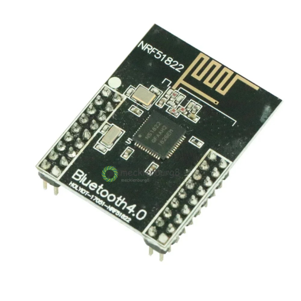 저전력 소모 무선 블루투스 모듈 NRF51822 BLE4.0 2.4GHz 모듈 [OPEN-ZTG43-111]
