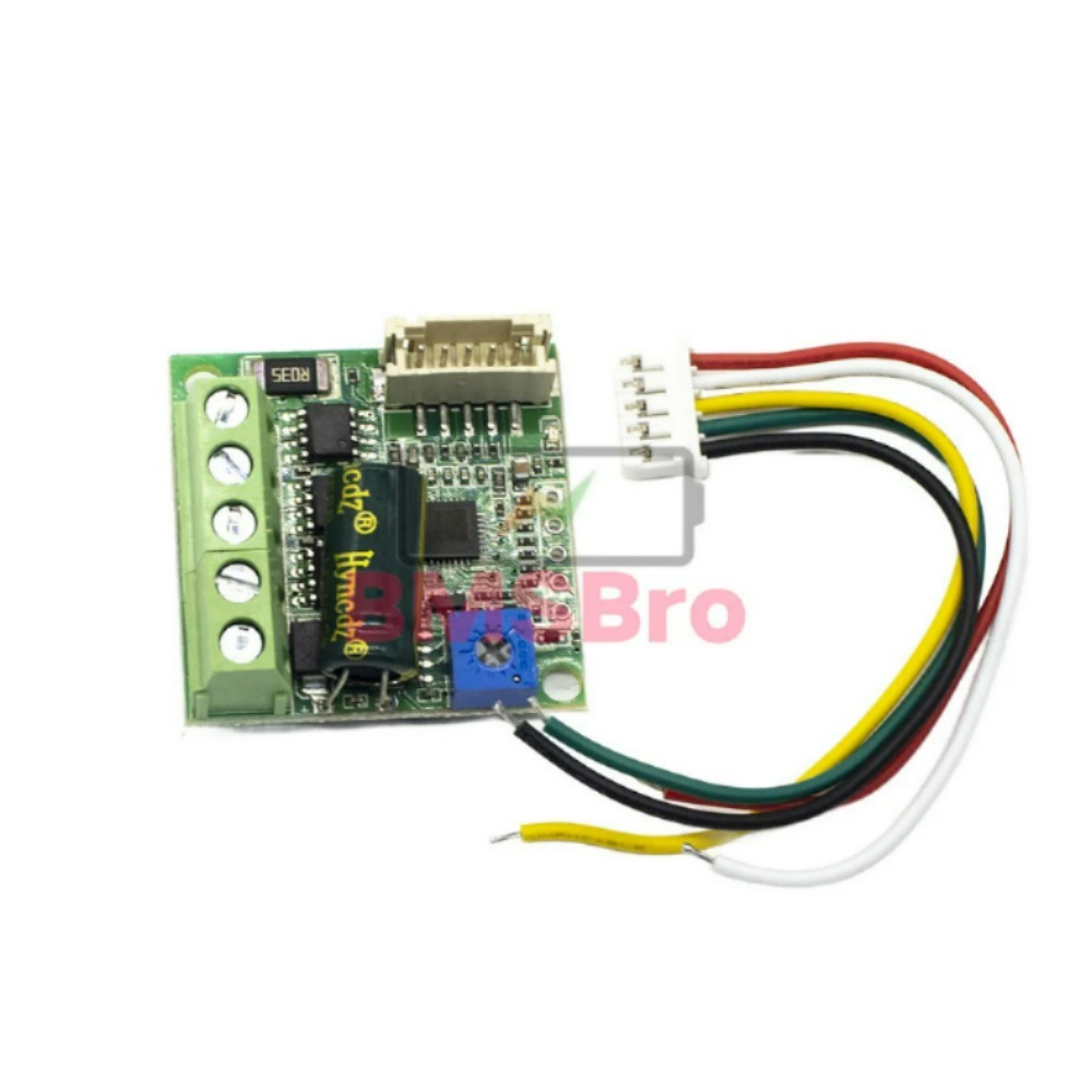 3 상 브러시리스 DC 모터 속도 제어 모듈 모터 제어 홀 드라이브 5p 케이블 DC 6-24V ZS-X12H [OPEN-ZTH82-71]