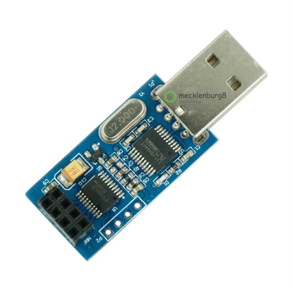 USB-직렬 포트 어댑터 보드 2.4G NRF24L01+무선 모듈용 CH340T [OPEN-ZTF112-160]