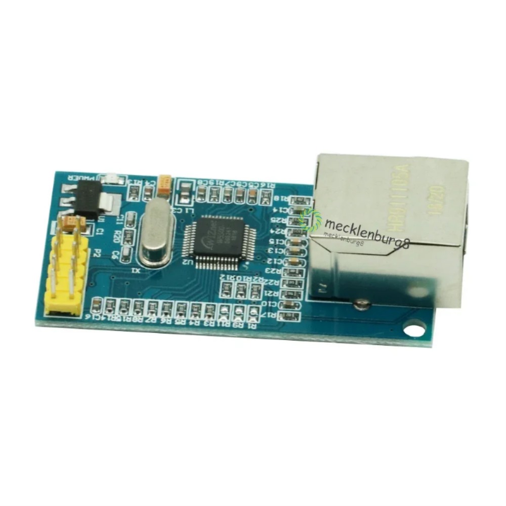 이더넷 쉴드 LAN 네트워크 모듈 교체 W5500 지지대 TCP IP 51 STM32 마이크로컨트롤러 32k 바이트 SPI 3.3V 5V [OPEN-ZTX102-65]