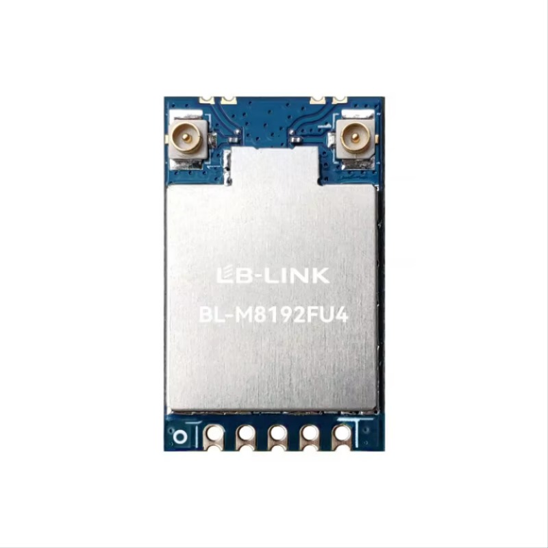 BL-M8192FU4 SMT 패키지 WiFi 모듈 블루투스 모듈 2T2R WiFi4 USB 모듈 300M [LB-LINK-037]