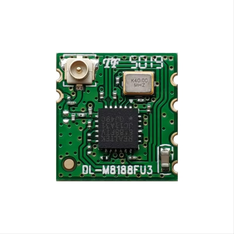 BL-M8188FU3 RTL8188FTV-VC 1T1R 802.11n 150Mbps WiFi 모듈 WLAN USB2.0 모듈 사양 IPEX 헤더 없음 [LB-LINK-054]