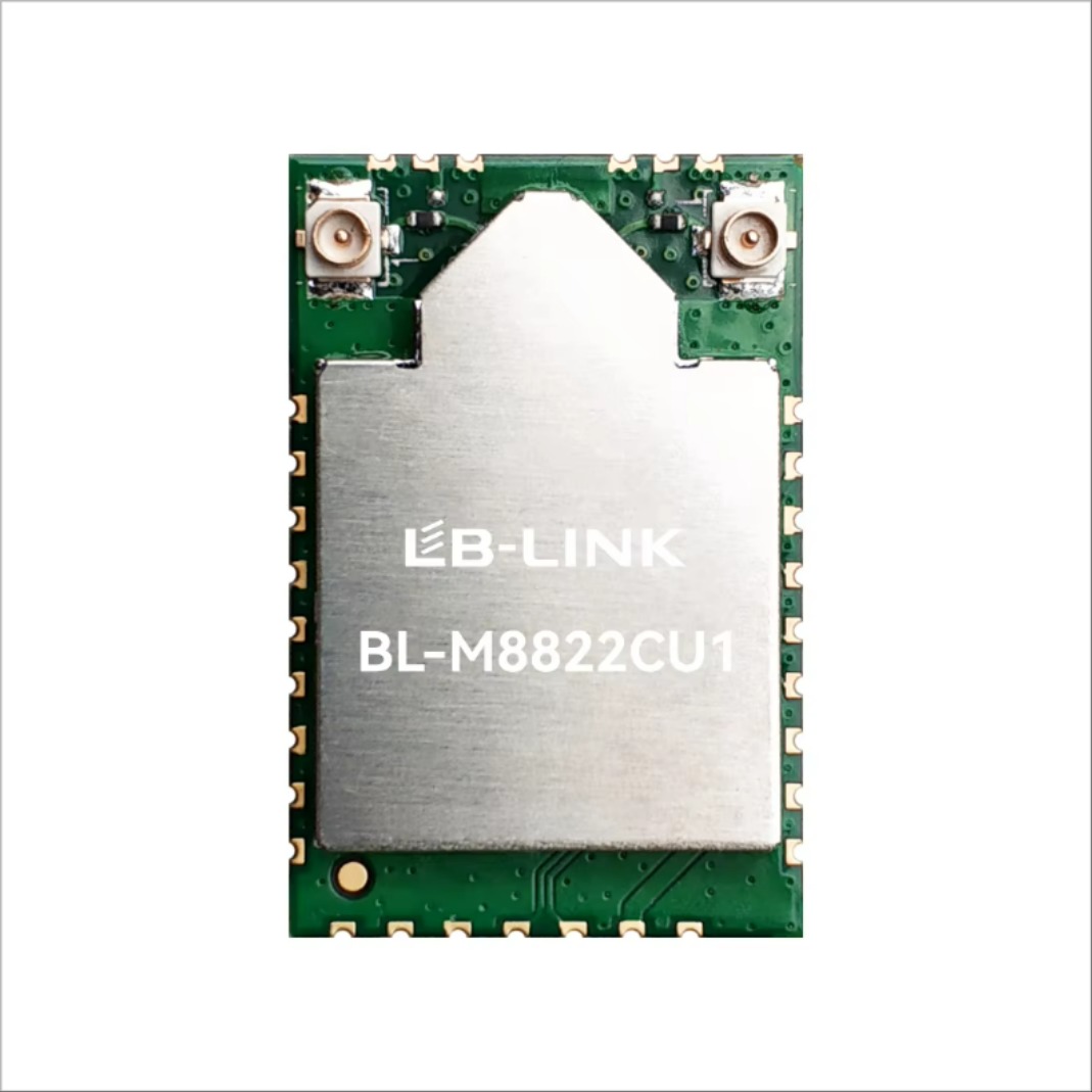 BL-M8822CU1 WiFi5+B5.0 USB 모듈 (CE FCC 포함) [LB-LINK-057]