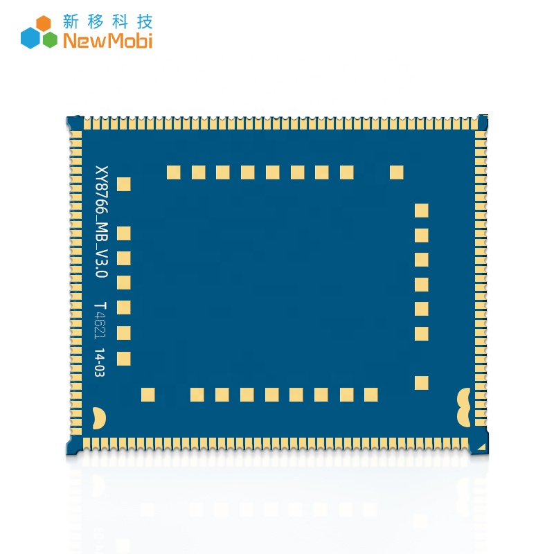 MT8766 안드로이드 코어 보드 MediaTek 안드로이드 메인보드 솔루션 맞춤형 4G 태블릿 솔루션 4G 모니터링 장비 3GB+32GB 메모리 [NewMobi-05]