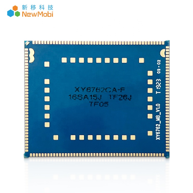 MT6762 안드로이드 코어 보드 MTK 솔루션 4G 지능형 모듈 저전력 안드로이드 개발 보드 마더보드 개발 XY6762CA(2+16G) [NewMobi-06]