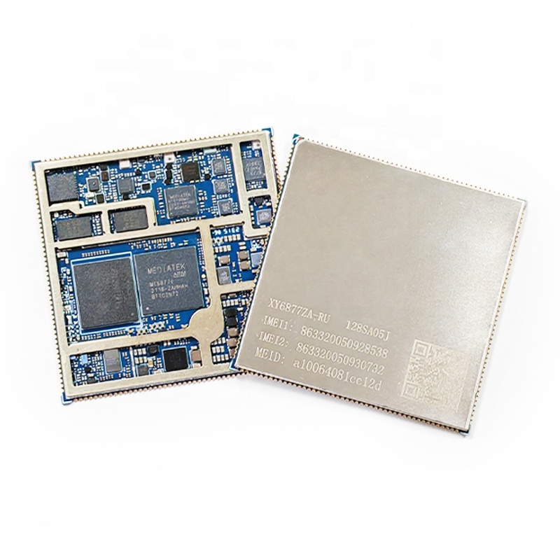 MT6877 안드로이드 코어 보드 MediaTek 안드로이드 메인보드 개발 보드 5G 모듈 솔루션 개발 [NewMobi-07]