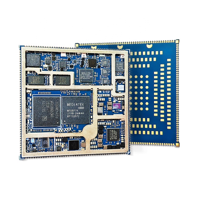 MT6877 안드로이드 코어 보드 MediaTek 안드로이드 메인보드 개발 보드 5G 모듈 솔루션 개발 [NewMobi-07]