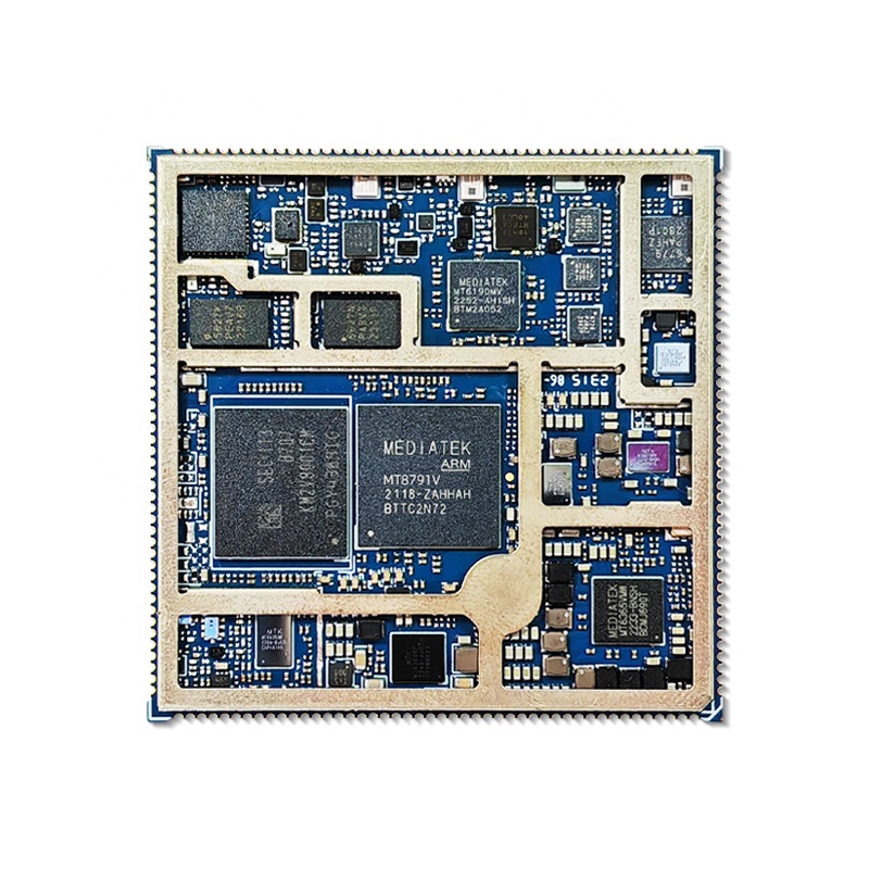 MT8791 안드로이드 코어 보드 MediaTek 모바일 보드 안드로이드 마더 보드 사용자 정의 개발 PCB 맞춤형 안드로이드 보드 설계 [NewMobi-08]