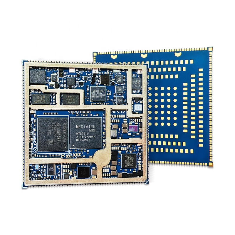 MT8791 안드로이드 코어 보드 MediaTek 모바일 보드 안드로이드 마더 보드 사용자 정의 개발 PCB 맞춤형 안드로이드 보드 설계 [NewMobi-08]
