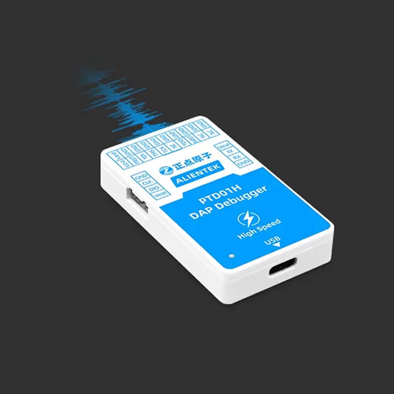 고속 USB JTAG ARM 에뮬레이터 디버거 다운로드 키트 DAP J-Link V9 에뮬레이터 STM32F103C8T6 STM PTD01H [ALIENTEK-06]