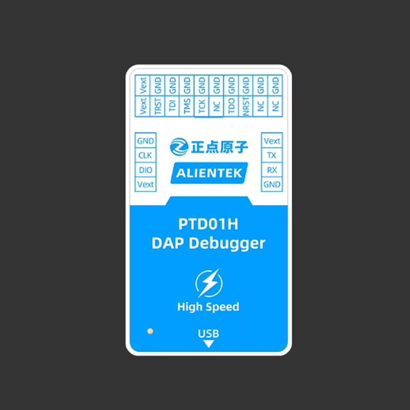 고속 USB JTAG ARM 에뮬레이터 디버거 다운로드 키트 DAP J-Link V9 에뮬레이터 STM32F103C8T6 STM PTD01H [ALIENTEK-06]