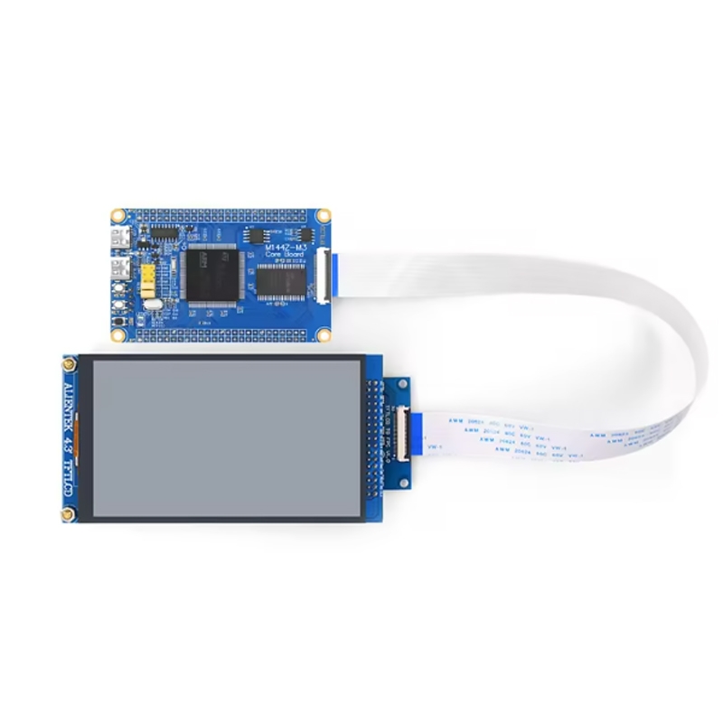 최소 시스템 보드 시스템 STM32 ARM 개발 보드 모듈 코어 임베디드 마이크로 컨트롤러 DIY STM32F103ZET6 [ALIENTEK-18]